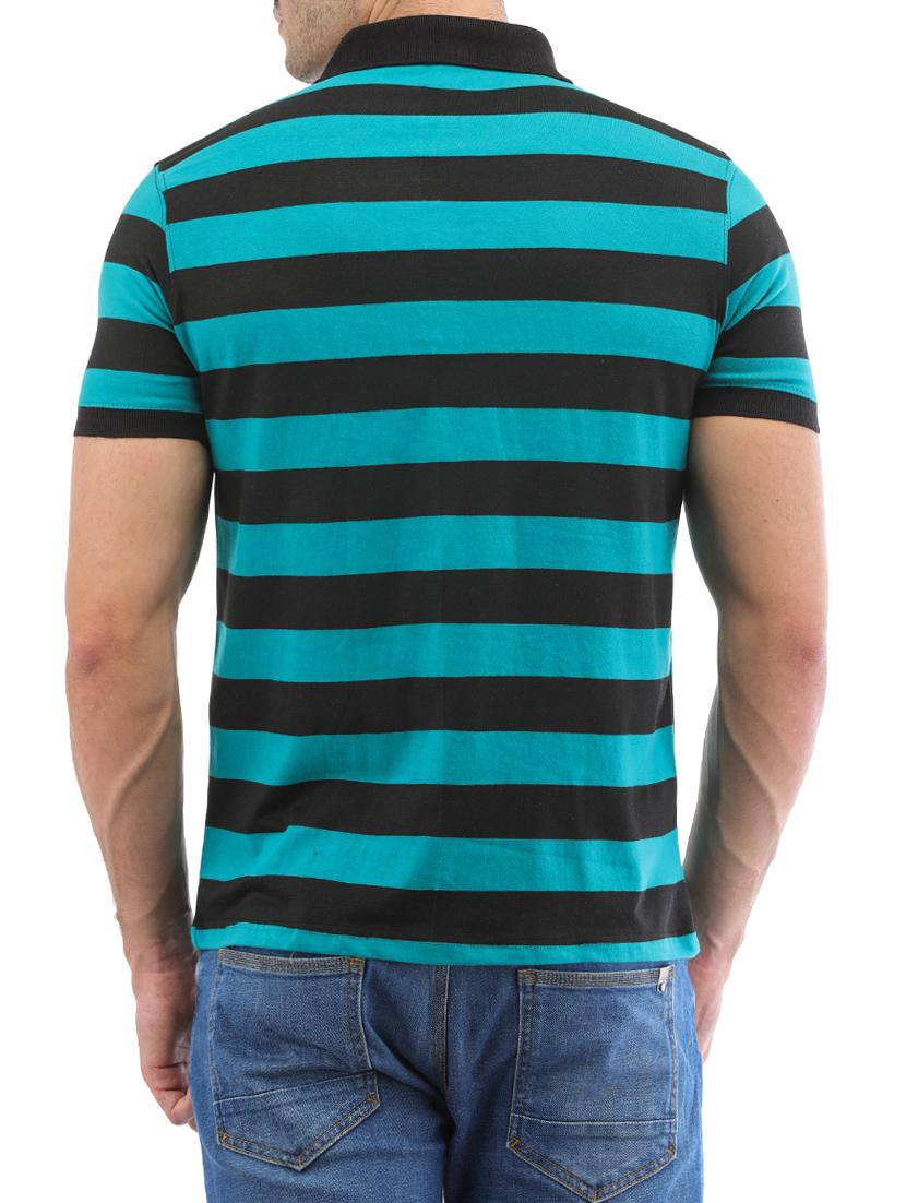 blue cotton t-shirt - 14253533 - Standard Image - 2