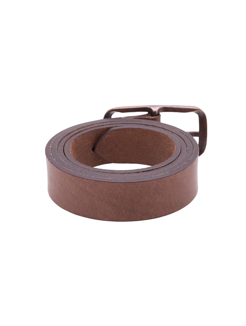 brown leather belt - 14316487 - Standard Image - 2