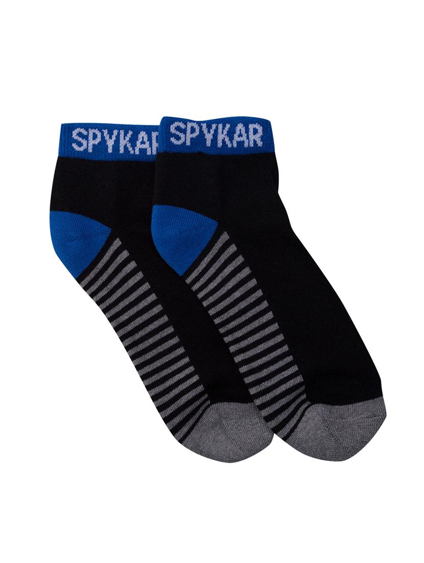 multi colored cotton sock (set of 2) - 14316498 - Standard Image - 2