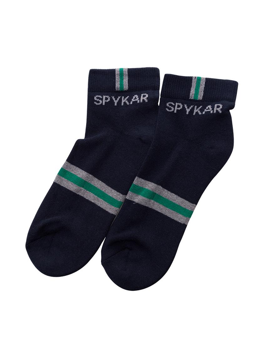 multi colored cotton sock (set of 2) - 14316501 - Standard Image - 2