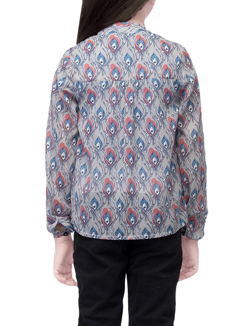 grey polyester top - 14328319 - Standard Image - 2