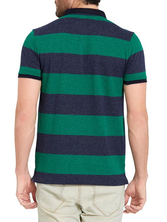 green cotton t-shirt - 14332207 - Standard Image - 2
