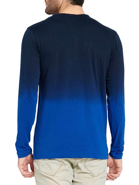 blue cotton t-shirt - 14332214 -  Standard Image - 2