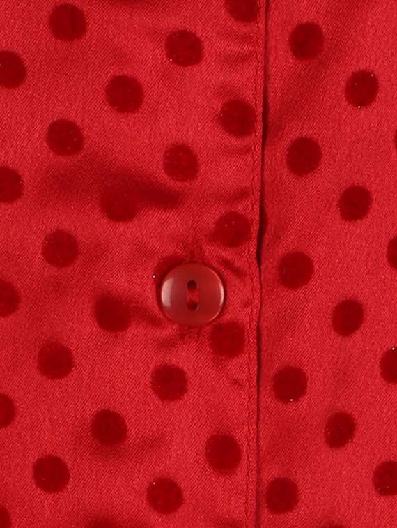 girls round neck sleeveless frock - 14336002 - Standard Image - 2