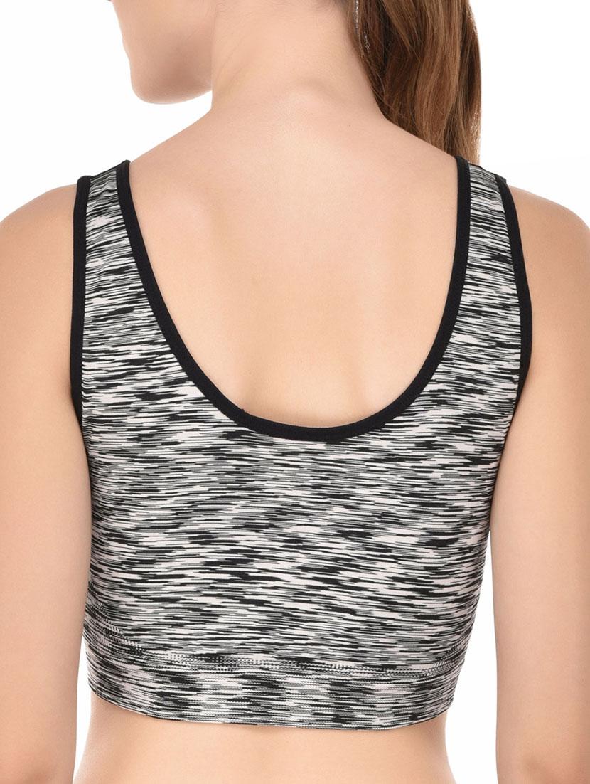 full coverage sports bra - 14349088 - Standard Image - 2