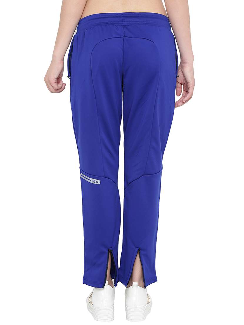 blue track pant - 14359064 - Standard Image - 2