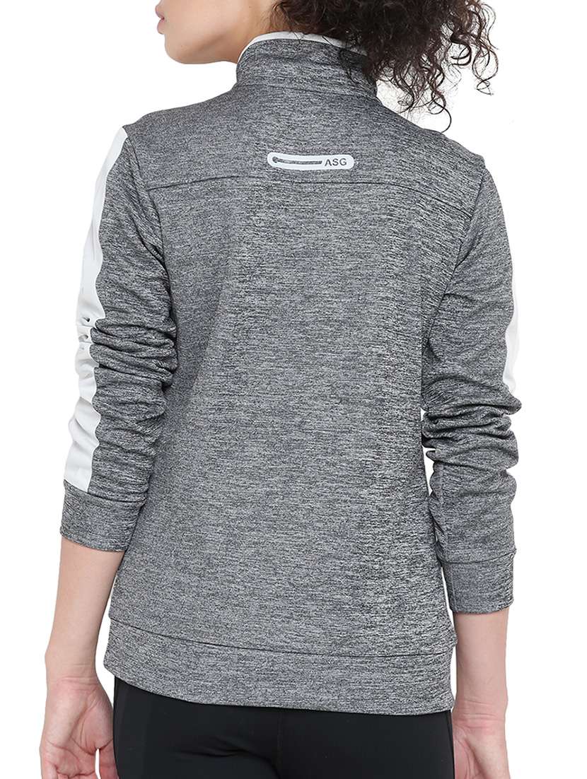black regular sweatshirt - 14359074 - Standard Image - 2