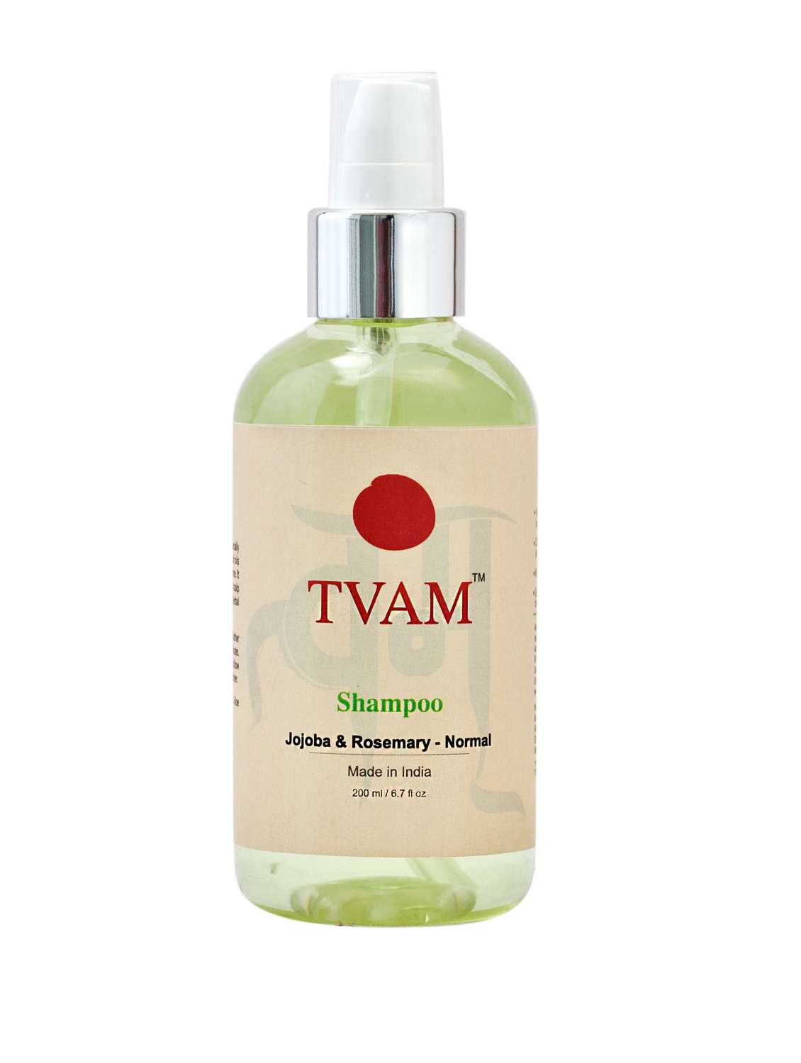 shampoo - rosemary & jojoba-normal
