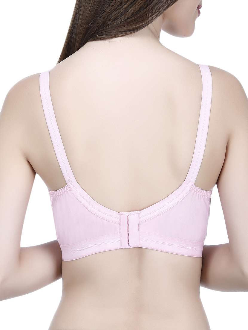 set of 2 floral patch bra  - 14372427 -  Standard Image - 2