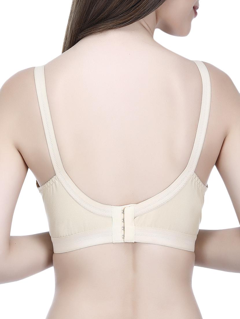 set of 2 bow patch bra - 14372459 - Standard Image - 2