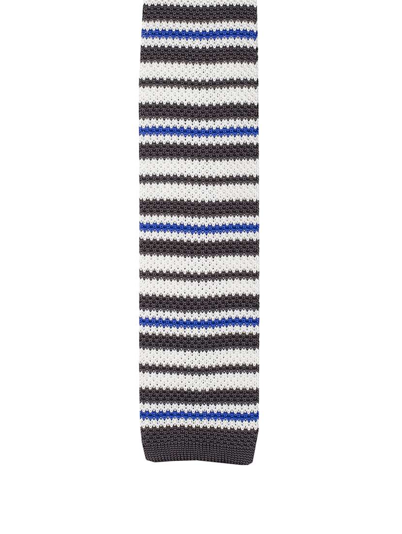 multi colored micro fibre tie - 14375183 -  Standard Image - 2