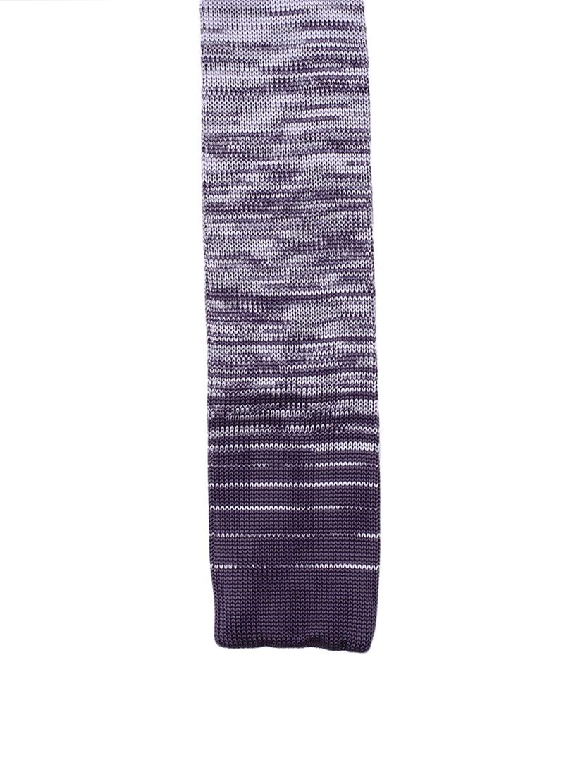 purple micro fibre tie - 14375203 - Standard Image - 2
