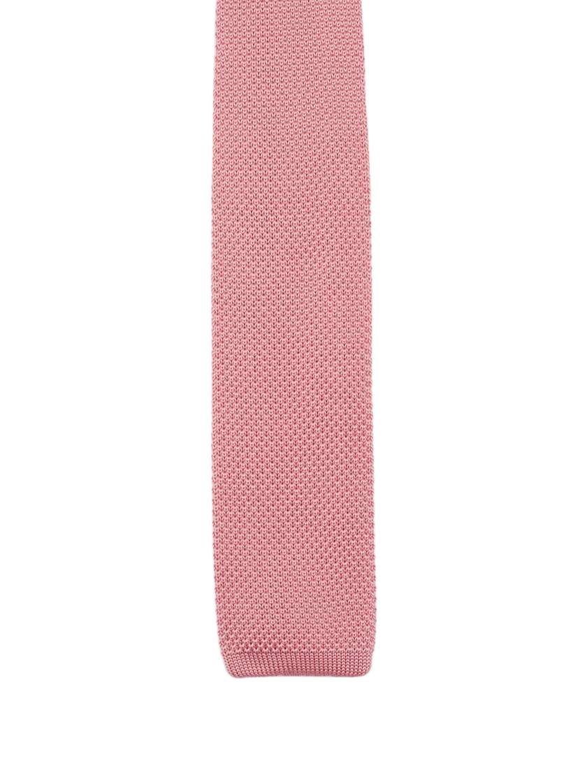 pink micro fibre tie - 14376832 -  Standard Image - 2