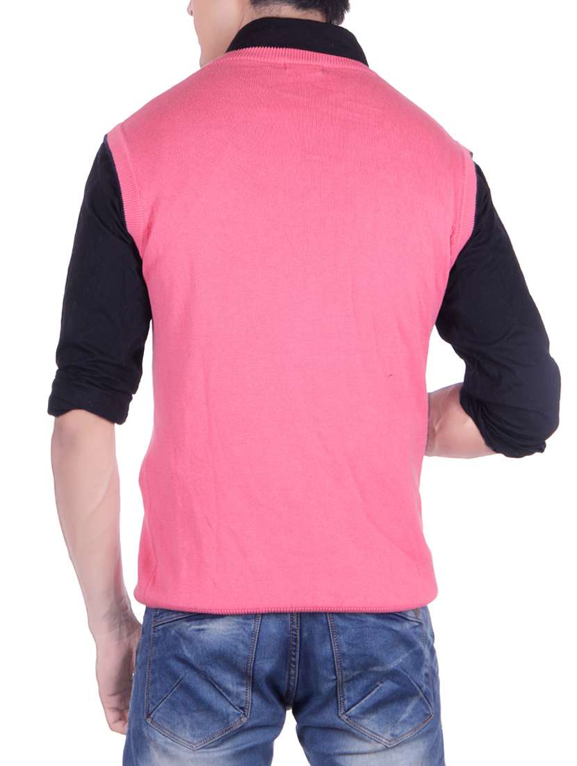 pink cotton pullover - 14381035 -  Standard Image - 2