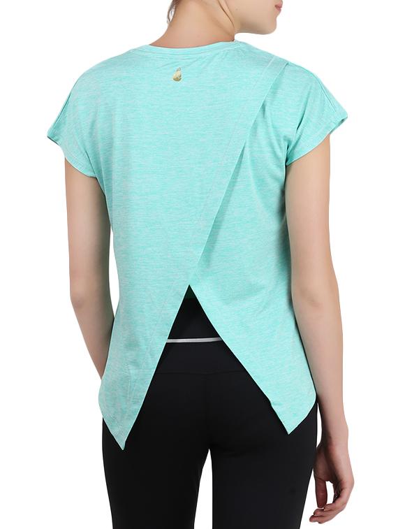 blue active wear top - 14411080 - Standard Image - 2