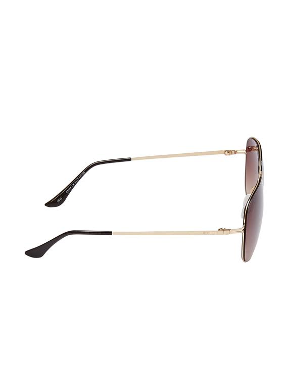 idee gradient square men's sunglasses - (ids2064c4sg|57 brown gradient lens) - 14426246 - Standard Image - 2