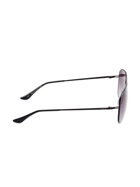 idee gradient square men's sunglasses - (ids2064c1sg|57|smoke gradient lens) - 14426359 - Standard Image - 2