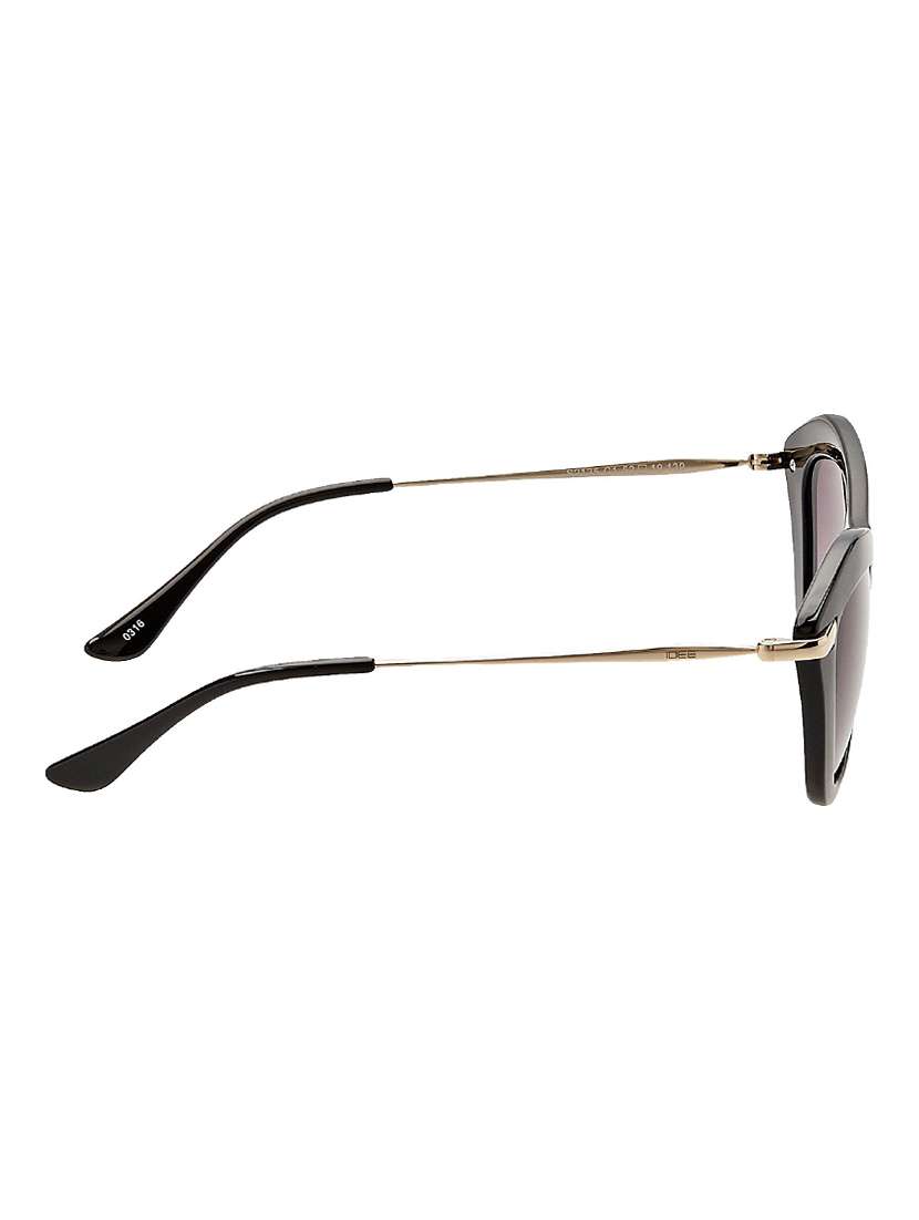 idee gradient butterfly women's sunglasses - (ids2135c1sg|52|smoke gradient lens) - 14427035 -  Standard Image - 2