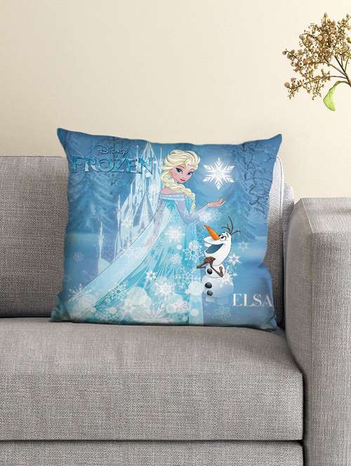 disney princess cinderella cushion cover with filled cushion - 14444084 -  Standard Image - 0