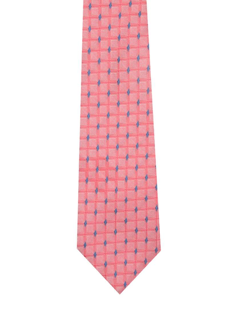 pink micro fiber tie - 14446195 -  Standard Image - 2