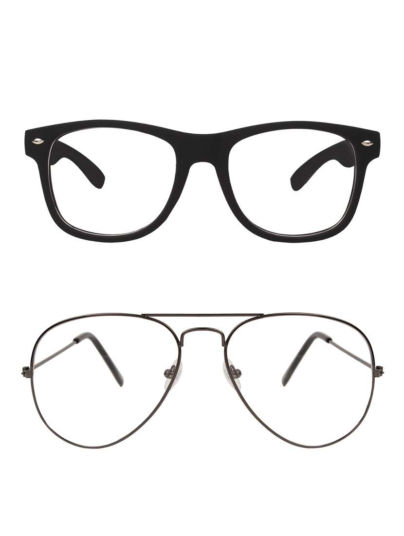 zyaden full rim sunglasses set of 2