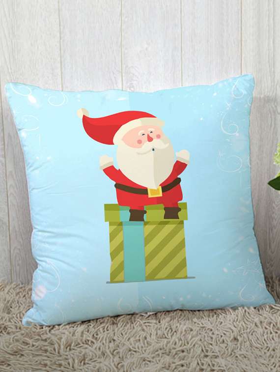 polysilk digitally printed single cushion covers