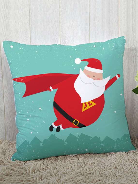 polysilk digitally printed single cushion covers