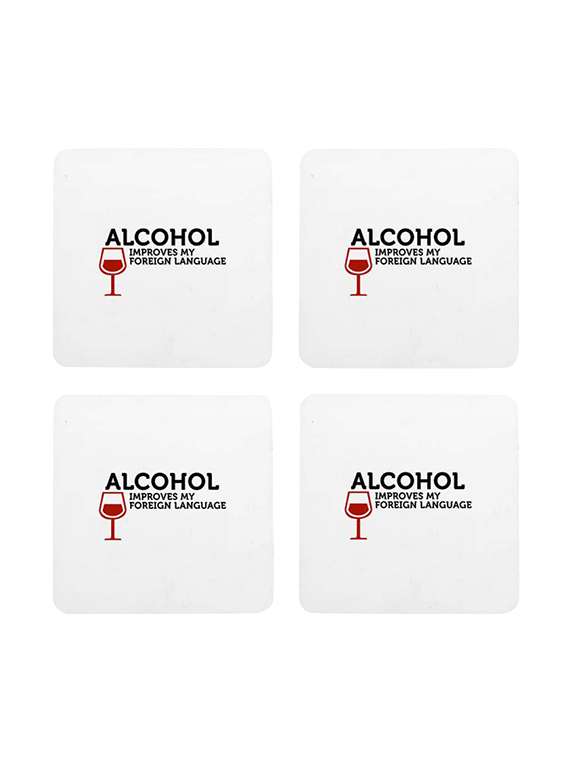set of 2 coasters by mooch wale