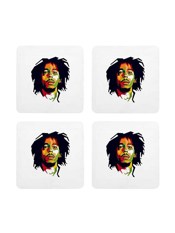 set of 2 coasters by mooch wale