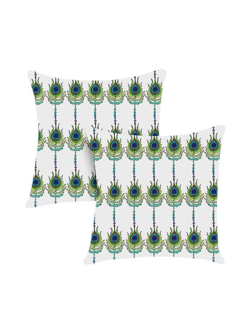 printed cushion cover by ambbi collections - 14472309 - Zoom Image - 0