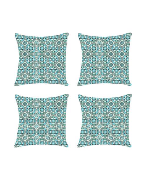 ethnic print cushion cover by ambbi collections - 14472311 -  Standard Image - 0