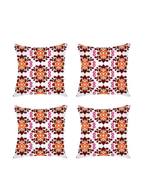 ethnic print cushion cover by ambbi collections - 14472313 -  Standard Image - 0