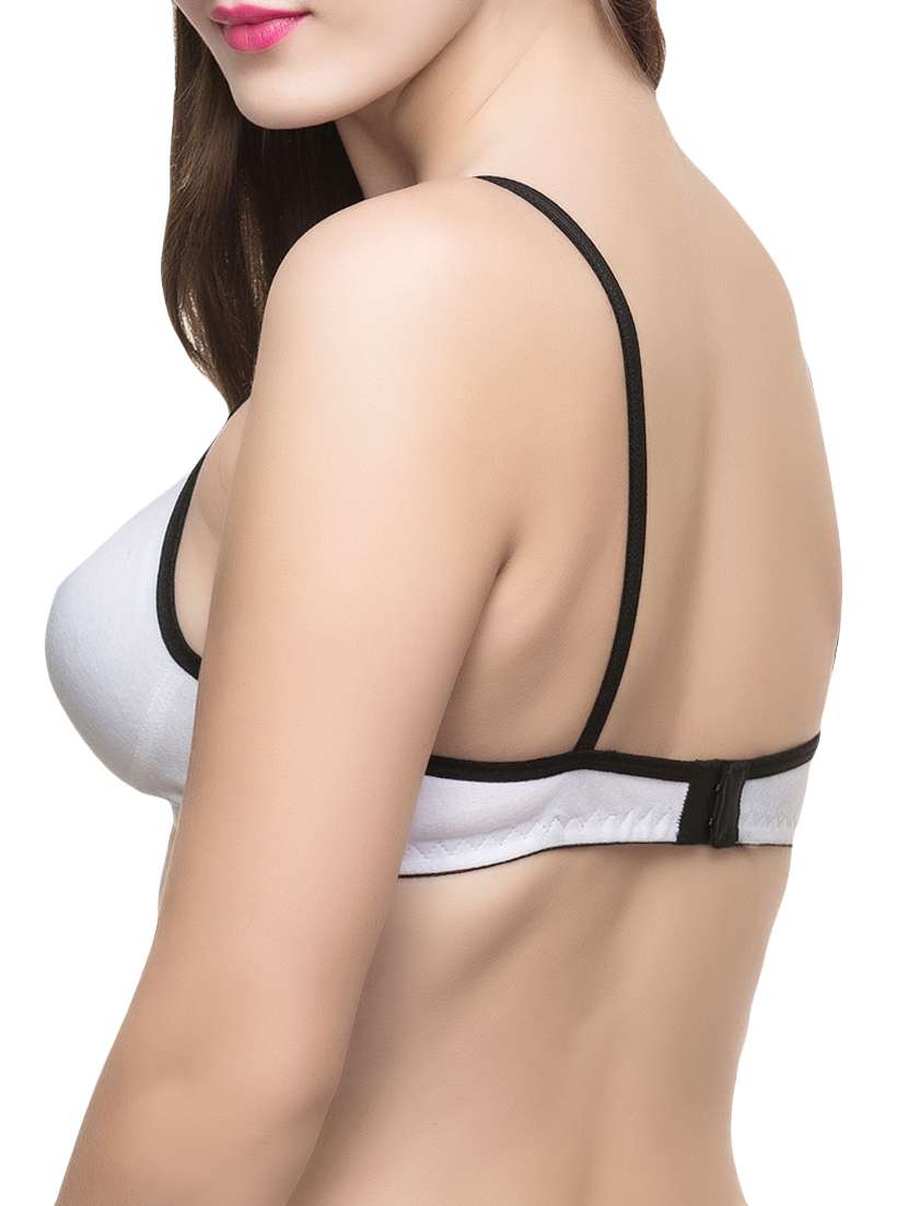 set of 3 multi colored bras - 14474876 -  Standard Image - 2