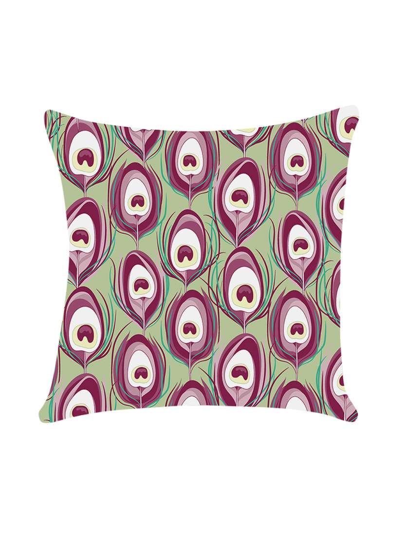printed cushion cover by ambbi collections