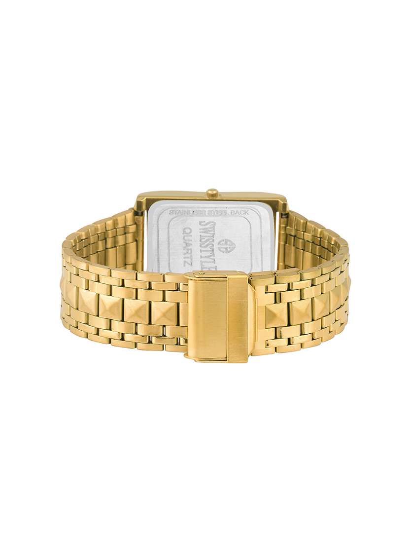 swisstyle day and date display everyday watch for men - 14481022 -  Standard Image - 2