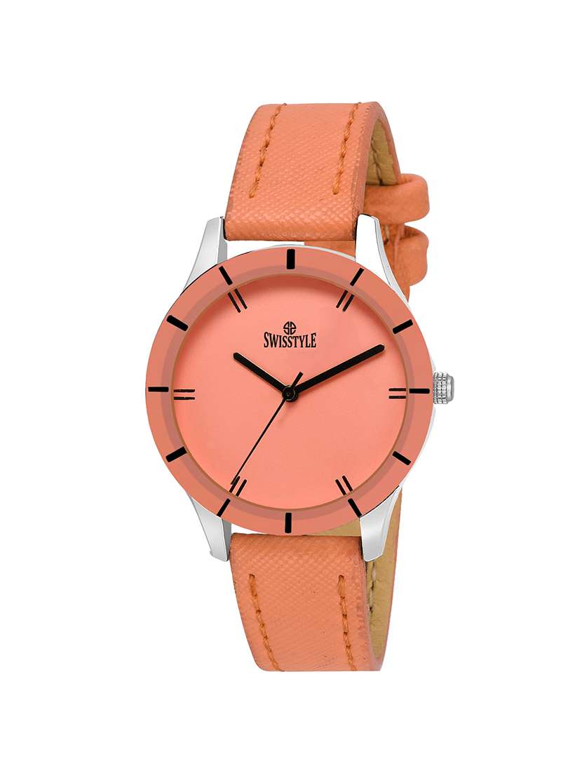 swisstyle charming ladies analog watch