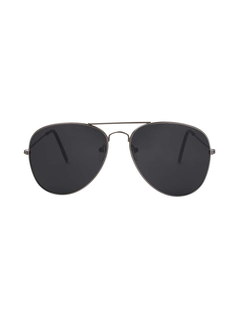 abner aviator unisex sunglasses