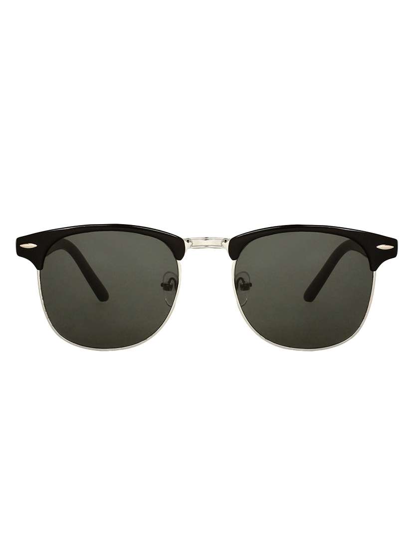 abner clubmaster unisex sunglasses