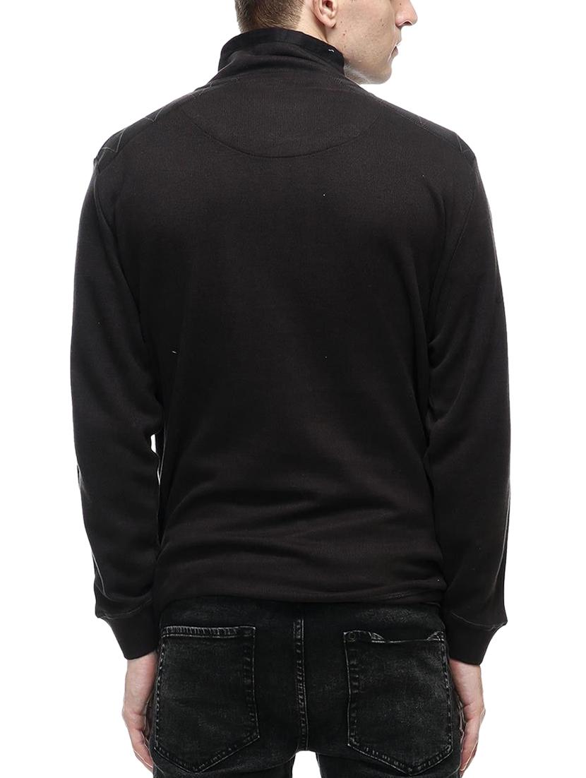brown cotton sweatshirt - 14495095 - Standard Image - 2