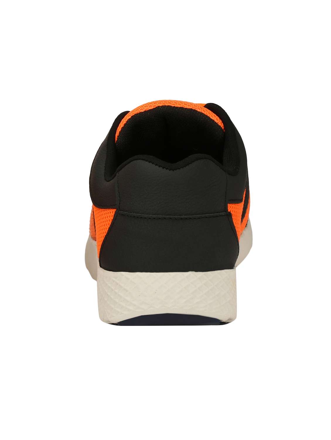 orange mesh sport shoe - 14528695 - Standard Image - 2