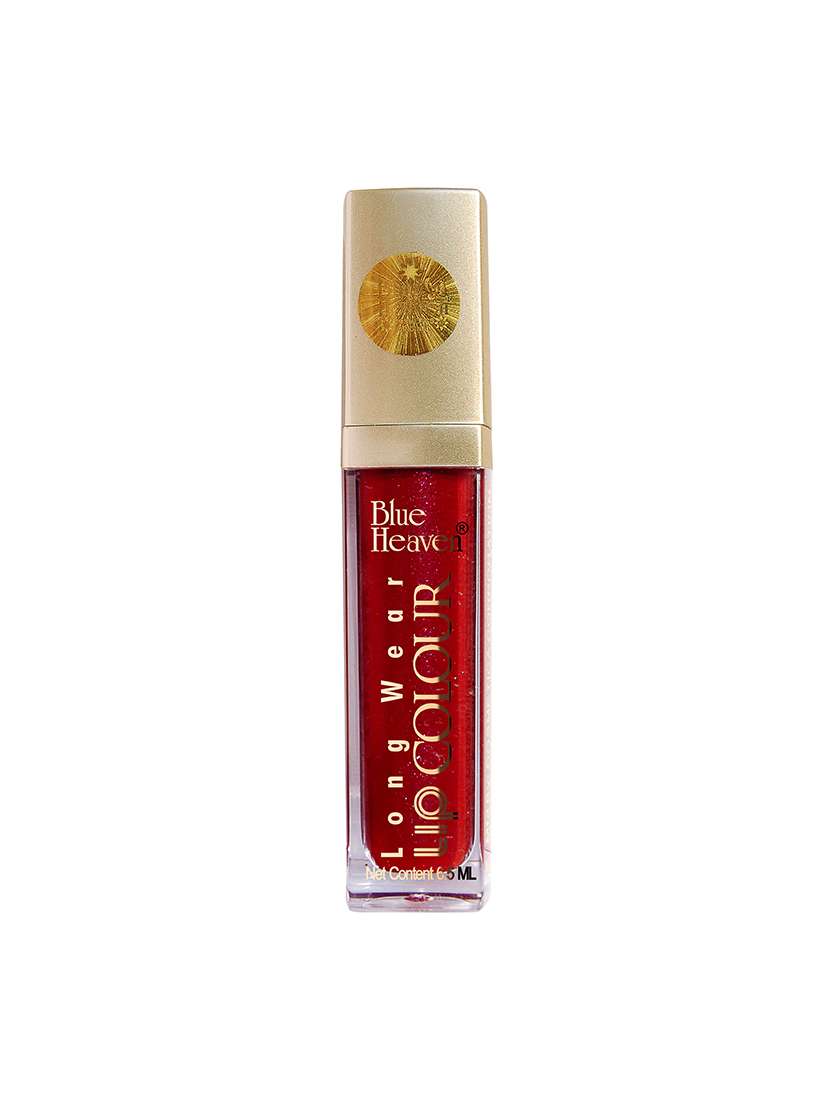 blue heaven long wear lip color 212 moody maroon
