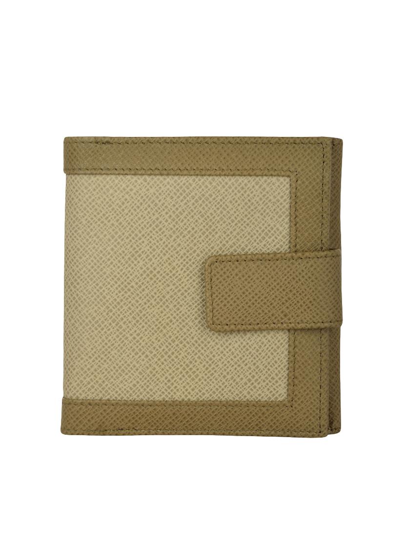 brown leather wallet - 14554067 - Zoom Image - 0