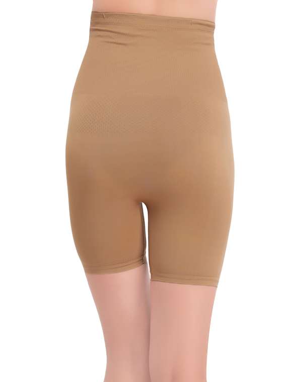 beige shaper thighs shapewear - 14559699 -  Standard Image - 2