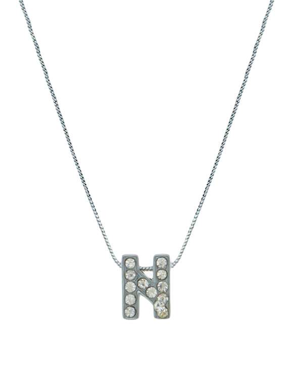silver metal pendant - 14561120 -  Zoom Image - 0
