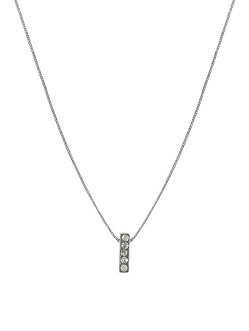 silver metal pendant - 14561232 -  Standard Image - 0