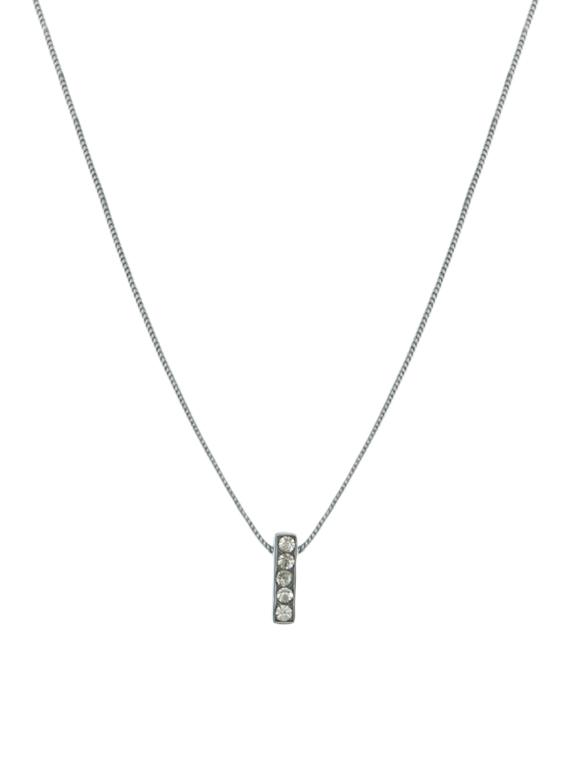 silver metal pendant - 14561232 -  Zoom Image - 0