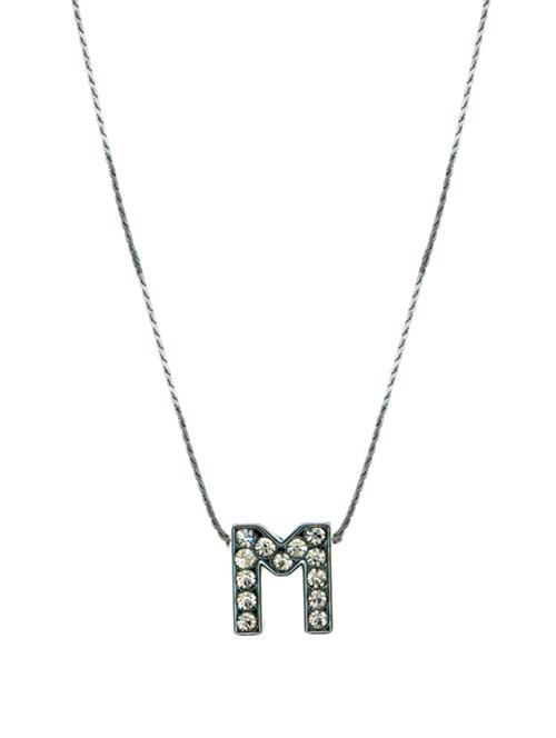 silver metal pendant - 14561234 - Standard Image - 0