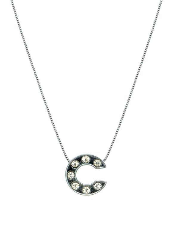 silver metal pendant - 14561272 -  Zoom Image - 0