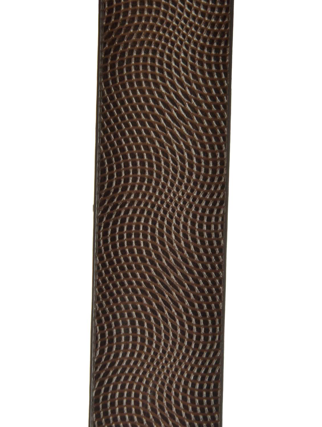 brown leather belt - 14561278 -  Standard Image - 2