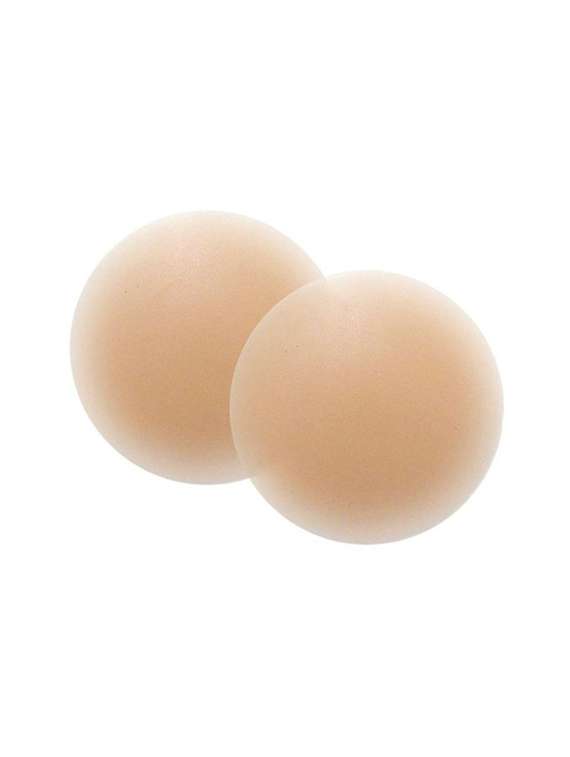 beige silicone stickon accessory